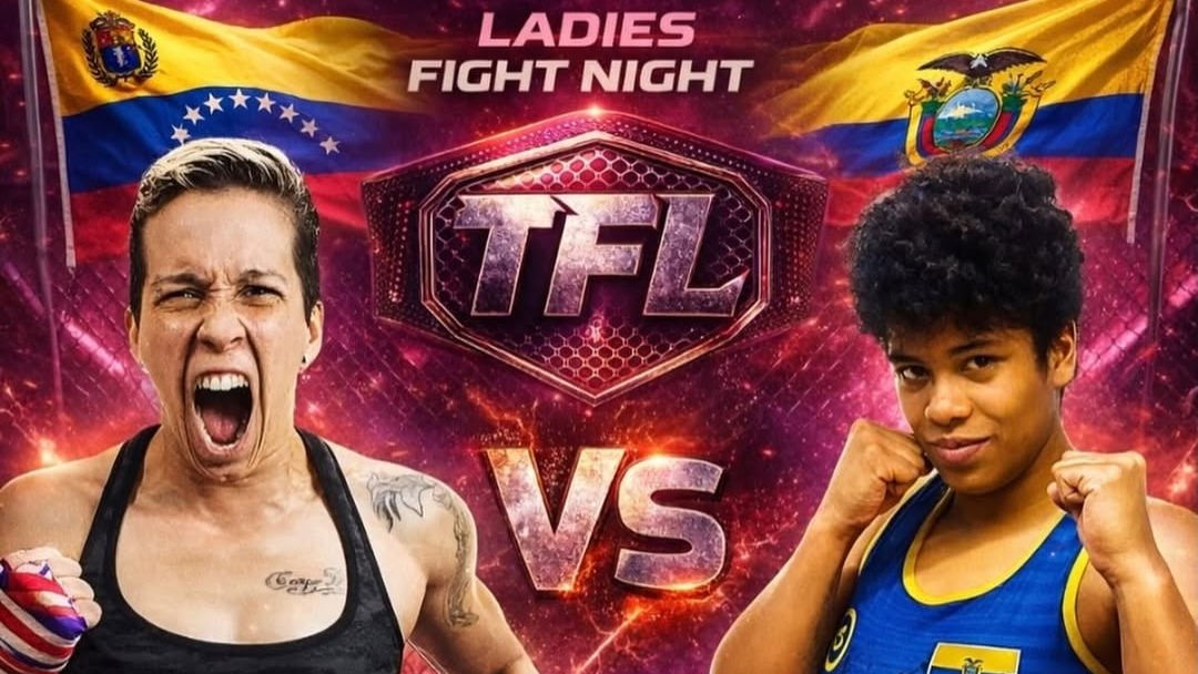 TFL 015 LADIES FIGHT